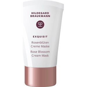 Hildegard Braukmann Pflege Exquisit Rosenblüten Creme Maske