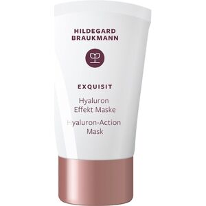 Hildegard Braukmann Pflege Exquisit Hyaluron Effekt Maske