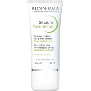 Bioderma Sébium Pore Refiner Feuchtigkeitscreme Für Poren, Mattierende Creme Bioderma 30 Ml - One Size