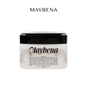 [Maybena] Intensive Hydrating Moisture Facial Mask Sheets 30 Blatt/400 Ml (Dreifache Hyaluronsäure, Ceramid, Peptide)