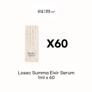 Su:M37 Sum37 Losecsumma Elixir Serum 1ml X 60st