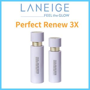 [Laneige] Perfect Renew 3x Skin Refiner 150 Ml, Emulsion 130 Ml
