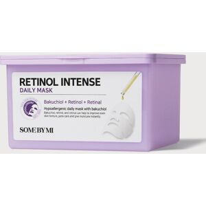 Some By Mi [Einige Von Mi] Retinol Intense Daily Mask (30 Blatt)