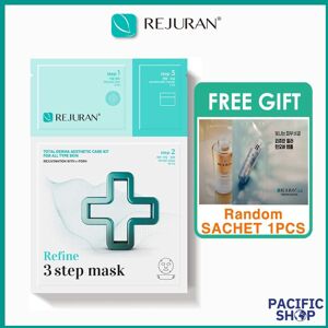 [Rejuran] Refine 3-Stufen-Maske * 5 Blatt