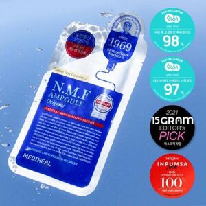 Mediheal [Neu] Mediheal Die Nmf Ampullenmaske Original 1 Blatt