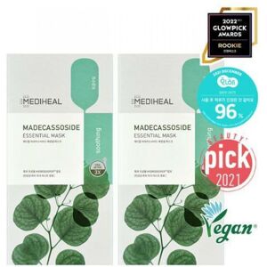 Neu Mediheal Madecassoside Essential Mask 20 Blatt