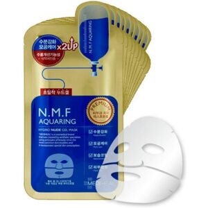 Mediheal N.M.F Aquaring Hydro Nude Gel Mask Pack 10 Blatt