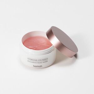 [Heimish] Bulgarische Rose Hydrogel Augenklappe 1,4 G X 60 Stück