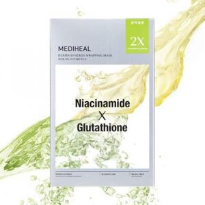 Mediheal [Neu] Mediheal Derma Synergy Wickelmaske 4st