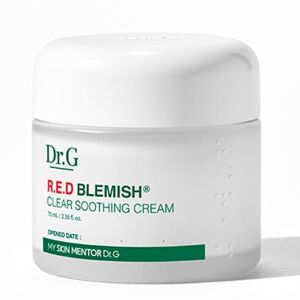 [Dr.G] R.E.D Blemish Clear Beruhigende Creme 70ml
