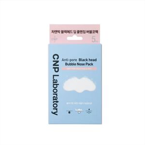 Cnp Laboratory Cnp Anti-Pore Blackhead Bubble Nose Pack 10 Blatt