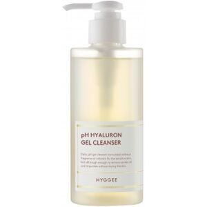 Hyggee Ph hyaluron gel cleanser