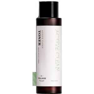 Village 11 Factory Active clean toner