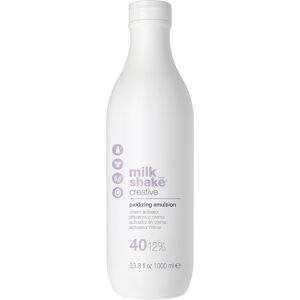 Milk Shake Creative Oxidizing Emulsion 950 ml / 40 Vol. 12%