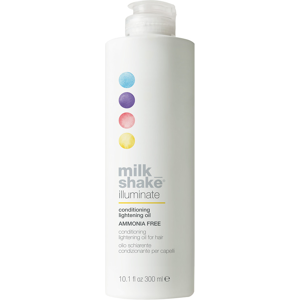 Milk Shake Illuminate Ammonia Free Conditioning Lightening Haaröl 300 ml