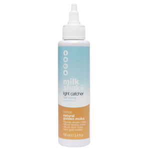 Milk Shake Light Catcher Fast Toning Haartönung 100 ml / 038 NGB - Natural Golden Moka