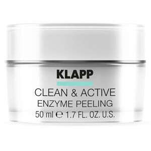 KLAPP Skin Care Science Klapp Clean & Active Enzyme Peeling 50 ml