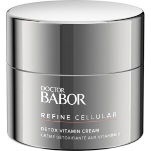 DOCTOR BABOR Refine Cellular Detox Vitamin Cream 50 ml