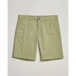 J.Lindeberg Nathan Cloud Satin Shorts Oil Green