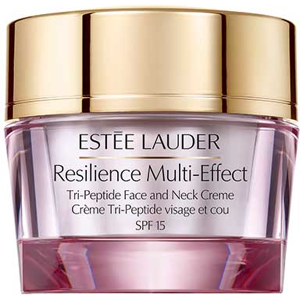 Estée Lauder Resilience Lift Multi-Effect Tri-Pepitde Face & Neck Cream 50 ML 50 ml