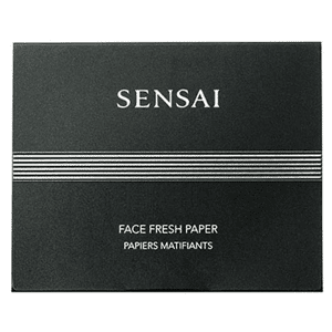 Sensai Extra Care Face Fresh Paper 100 Blatt 1 SET 1 Set