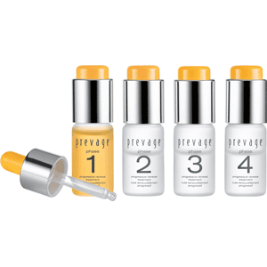 Elizabeth Arden Prevage Progessive Renewal Treamtent 4x10ml 1 SET (+ GRATIS Kosmetiktasche) 1 Set