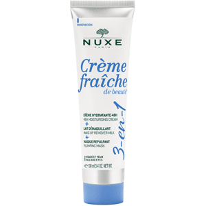 NUXE Crème Fraîche de Beauté 3-in-1 Creme 100 ML 100 ml