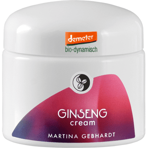 Martina Gebhardt Ginseng Cream