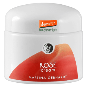 Martina Gebhardt Rose Cream