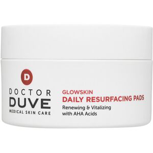 Dr. Duve Medical - Glowskin Resurfacing Pads - Gesichtspeeling - Size: 0.075 l