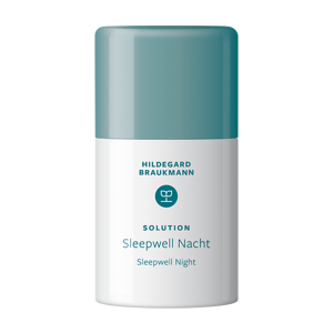 Hildegard Braukmann Solution Sleepwell Nacht 50 ml