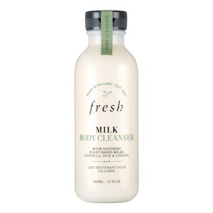 Fresh - Milk Body Cleanser - Milk Moisturising Body Wash Mit Vitamin E - milk Body Cleanser 260ml