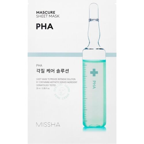 MISSHA Masken Tuchmasken Mask Mascure PHA