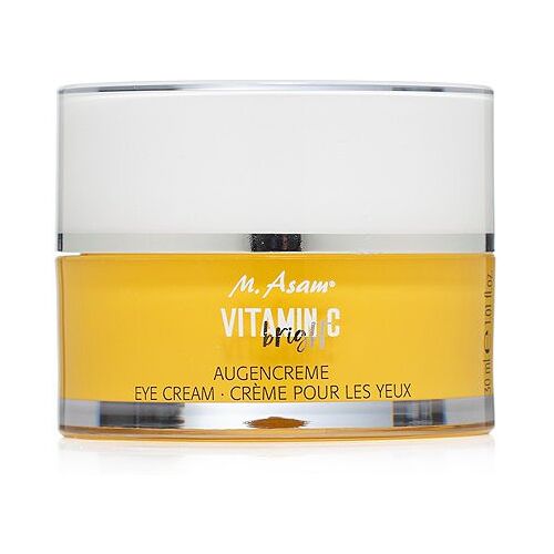 M.ASAM® Vitamin C Augencreme Bright 30ml