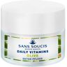 SANS SOUCIS DAILY VITAMINS Detox Pflege 50 ml