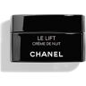 Chanel  Crème De Nuit Glättet – Festigt – Erneuert Tiegel 50ml