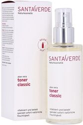 SANTAVERDE GmbH ALOE VERA TONER classic Spray 100 Milliliter