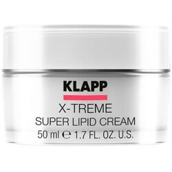Klapp Cosmetics Klapp X-Treme Super Lipid Cream Tagescreme 50 ml