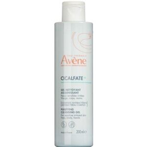 Avène Cicalfate+ Purifying Foaming Gel 200 ml - Ansigtspleje - Hudpleje