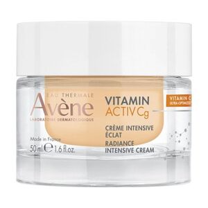 Avène Avene vitamin activ cg rad. cream 50 ml - Ansigtscreme - Hudpleje