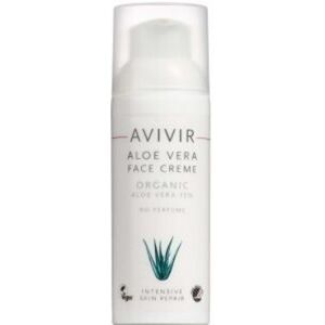 AVIVIR Aloe Vera Face Creme 50 ml - Ansigtspleje - Hudpleje