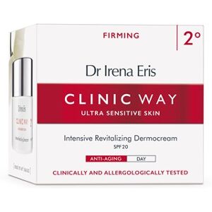 Clinic Way 2- Anti-wrinkle dermo-cream Retinoid revitalisation day care SPF 20 50 ml - Ansigtscreme - Hudpleje