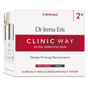 Clinic Way 2- Anti-wrinkle dermo-cream Retinoid revitalisation night care 50 ml - Ansigtscreme - Hudpleje