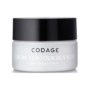 Codage Eye Contour Cream 15 ml - Ansigtspleje - Hudpleje