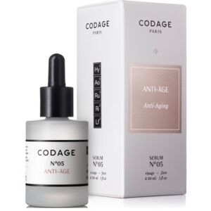 Codage Serum No. 5 Anti Aging 30 ml - Ansigtspleje - Hudpleje