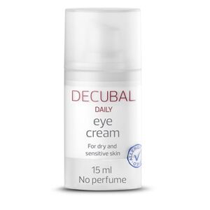 Decubal Eye Cream 15 ml - Øjenpleje - Hudpleje