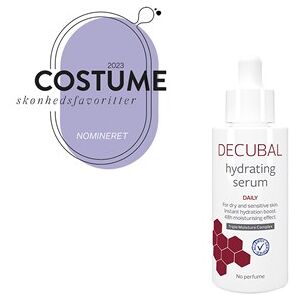 Decubal hydrating serum 30 ml - Hudpleje