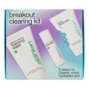 Dermalogica Clear Start breakout clearing kit 1 sæt - Ansigtscreme - Hudpleje