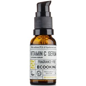 Ecooking C-Vitamin Serum 20 ml - Hudpleje