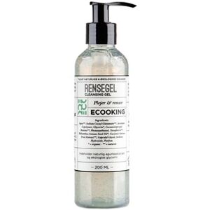 Ecooking Rensegel 200 ml - Hudpleje